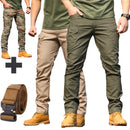 Kit 3 - Calça Tática Militar Impermeável - Delta Force + Cinto