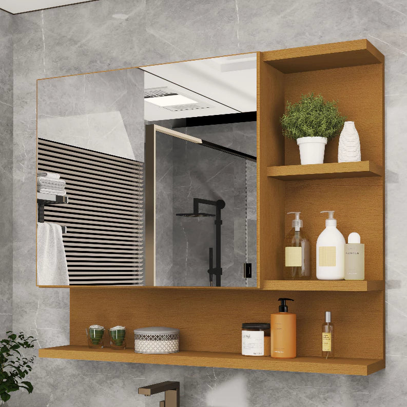 A MAIS QUERIDA DO BRASIL! Armário Espelheira com Porta Cleopatra - VÁRIAS CORES