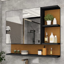 A MAIS QUERIDA DO BRASIL! Armário Espelheira com Porta Cleopatra - VÁRIAS CORES