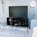 Rack para Sala Quarto TV até 40 Polegadas Retro Moderno Noruega