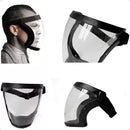 Máscara Protetor Facial  - Face Shield Lorben Antiembaçante Transparente Proteção Total