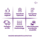 SMART TV 32" TRONOS PRETO TRS32SFA11 HD