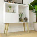 Aparador Buffet Multiuso Retrô Cantinho do Café Marrocos