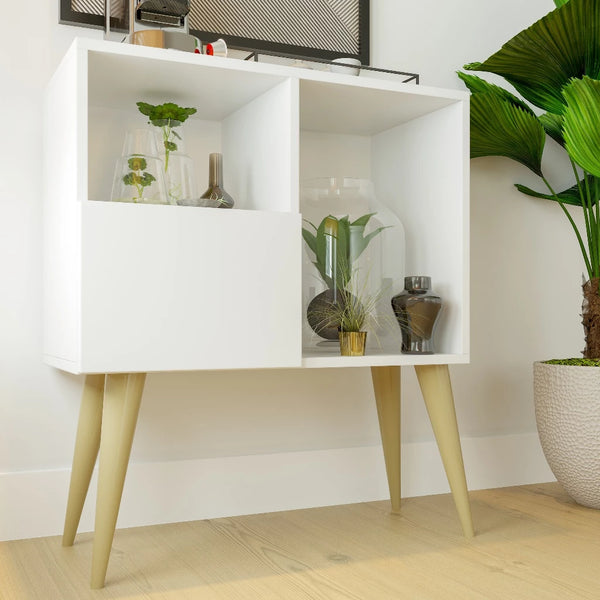 Aparador Buffet Multiuso Retrô Cantinho do Café Marrocos