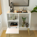 Aparador Buffet Multiuso Retrô Cantinho do Café Marrocos