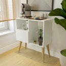 Aparador Buffet Multiuso Retrô Cantinho do Café Marrocos