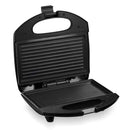 Sanduicheira Grill 2 Em 1, Brunch Time Elgin - Antiaderente, 800W, Preta