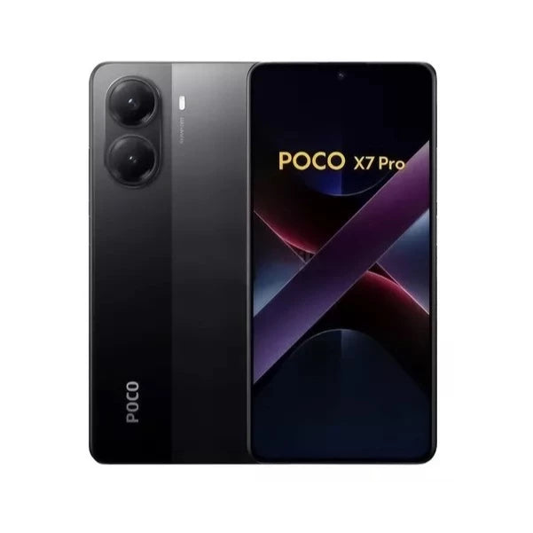 Smartphone Xiaomi Poco X7 Pro 512GB / 256GB 5G Versão Global NFC Original