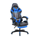 Cadeira Gamer acompanha brinde massageador Ergonômica Com Apoio Pés home office