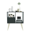 Aparador Buffet Multiuso Retrô Cantinho do Café Marrocos