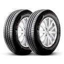 Kit 2 Pneus 175/65R14 Continental PowerContact 2 82T Aro 14