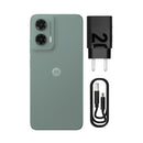 Smartphone Motorola Moto G35 256GB, 5G, 12GB RAM Boost*, Câmera 50MP com AI NFC, Tela 6.7" - Cinza