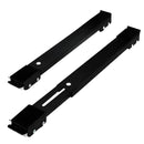 Suporte De Base Com Rodinha Para Geladeira Fogão Máquina Lavar Lousa Base Carrinho até 200kg