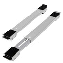 Suporte De Base Com Rodinha Para Geladeira Fogão Máquina Lavar Lousa Base Carrinho até 200kg