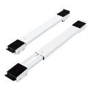 Suporte De Base Com Rodinha Para Geladeira Fogão Máquina Lavar Lousa Base Carrinho até 200kg