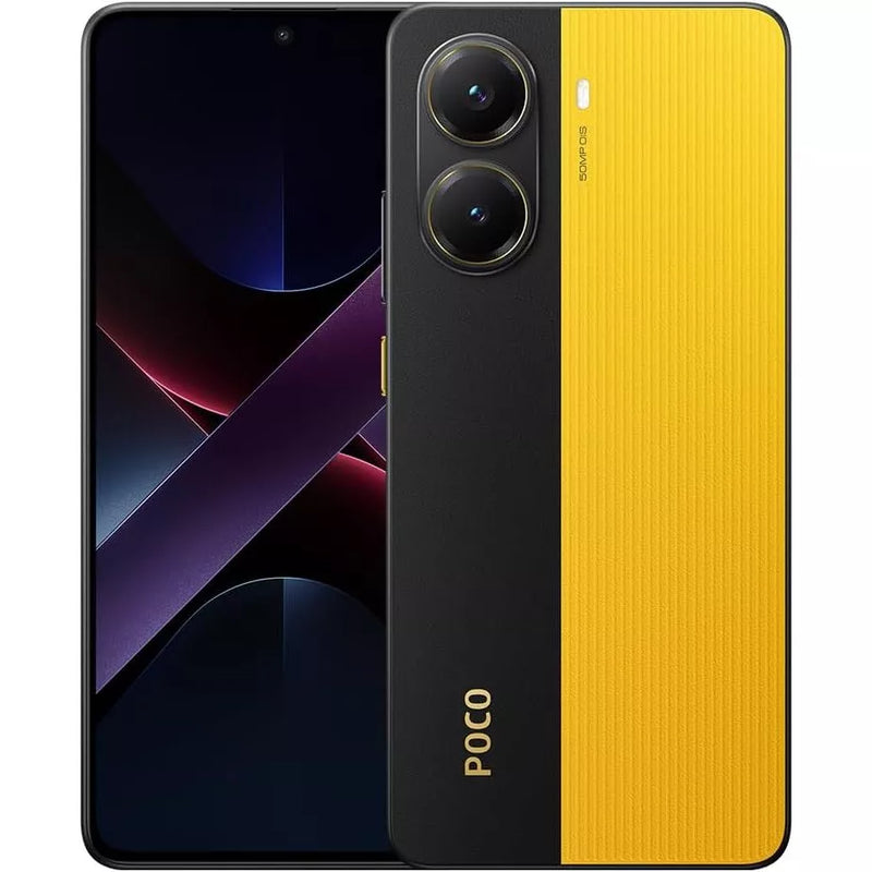 Smartphone Xiaomi Poco X7 Pro 512GB / 256GB 5G Versão Global NFC Original