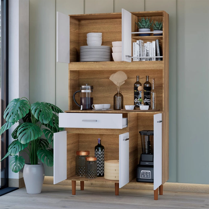 Cozinha Compacta Mais Vendida Balcão E Armário Aéreo Moderno E Charmoso A Escolha Certa Para Você