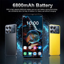 X6 Pro Smartphone 16 + 512 Gb 5.5 Polegadas Android Celular