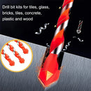 Broca de carboneto profissional de 3-12mm