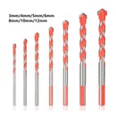 Broca de carboneto profissional de 3-12mm