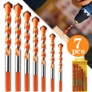 Broca de carboneto profissional de 3-12mm