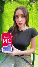 Xiaomi Redmi 14C Azul 8GB+256GB