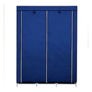 Guarda Roupa Dobrável Organizador De Roupas Decoteam