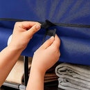 Guarda Roupa Dobrável Organizador De Roupas Decoteam