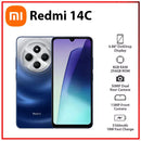 Xiaomi Redmi 14C Azul 8GB+256GB
