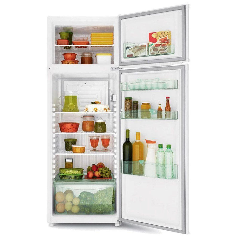Geladeira Consul 334L CRD37EB Cycle Defrost com Freezer Supercapacidade Branca