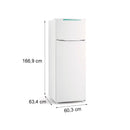 Geladeira Consul 334L CRD37EB Cycle Defrost com Freezer Supercapacidade Branca