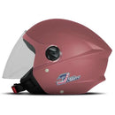 Capacete Tork Liberty New Three Elite Baby Pink