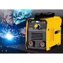 Kit Maquina De Solda + Esmerilhadeira + Mascara E Acessórios