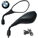 Retrovisor Espelho Moto Bmw F800 Gs Rosca Honda Fixo Haste Curta Cb300 Titan Fan Cg Xre Cb Twister