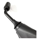 Retrovisor Kawasaki Z400 Z 400 Rosca Honda Yamaha Fixo Haste Curta Esportivo