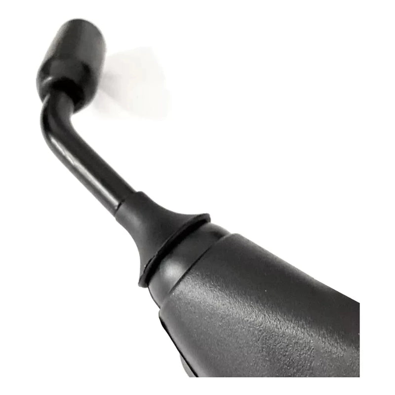 Retrovisor Kawasaki Z400 Z 400 Rosca Honda Yamaha Fixo Haste Curta Esportivo