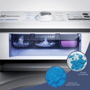 Máquina de Lavar Electrolux 13kg Branca Essential Care com Cesto Inox e Jet&Clean (LED13)