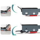 Suporte De Base Com Rodinha Para Geladeira Fogão Máquina Lavar Lousa Base Carrinho até 200kg