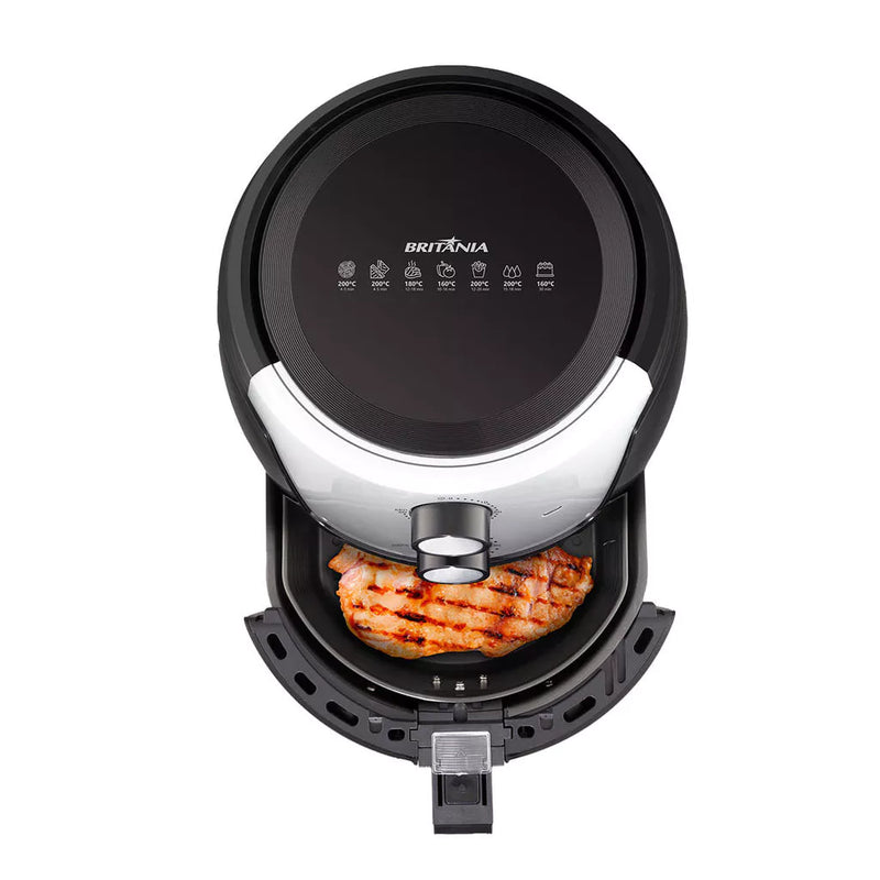 Air Fryer Britânia 4,2L Dura Mais 1500W