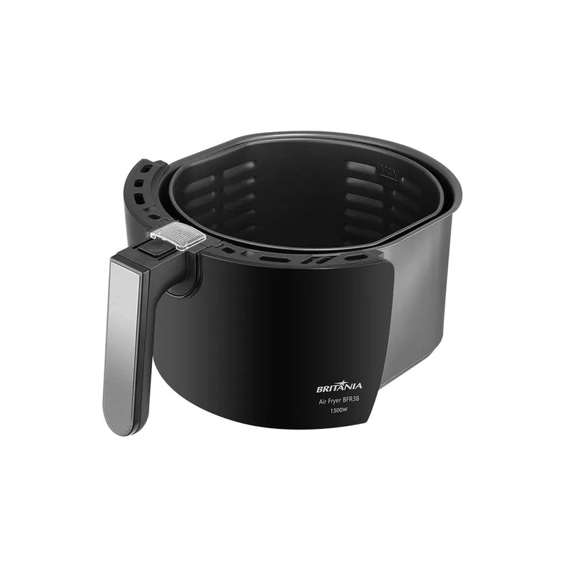 Air Fryer Britânia 4,2L Dura Mais 1500W