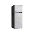 Geladeira Refrigerador HQ Defrost 230 Litros Cinza