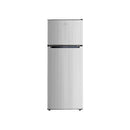 Geladeira Refrigerador HQ Defrost 230 Litros Cinza