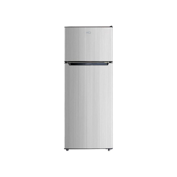 Geladeira Refrigerador HQ Defrost 230 Litros Cinza